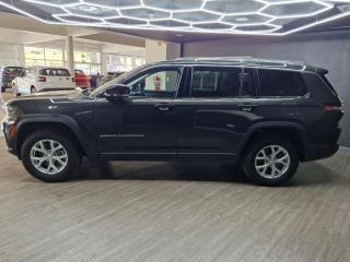 Jeep Grand Cherokee L 3.6 4x4 Limited