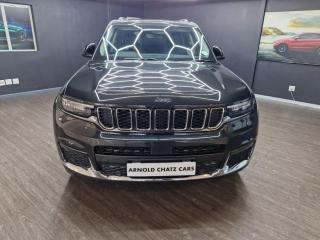 Jeep Grand Cherokee L 3.6 4x4 Limited