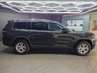 Jeep Grand Cherokee L 3.6 4x4 Limited