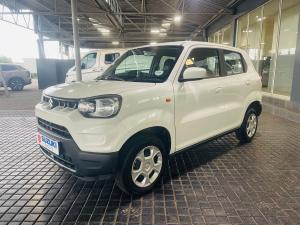 Suzuki S-Presso 1.0 GL manual - Image 3