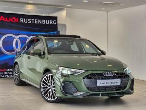 Audi A3 sedan TFSI S line - Image 1