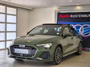 Audi A3 sedan TFSI S line - Image 3