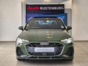 Audi A3 sedan TFSI S line - Image 4