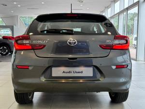 Toyota Starlet 1.5 XS manual - Image 5