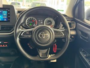 Toyota Starlet 1.5 XS manual - Image 8