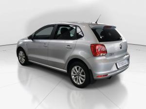 Volkswagen Polo Vivo hatch 1.4 Comfortline - Image 5