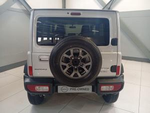 Suzuki Jimny 1.5 GLX AllGrip 5-door auto - Image 11