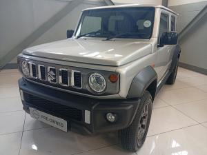 Suzuki Jimny 1.5 GLX AllGrip 5-door auto - Image 3