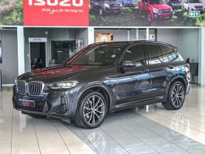 BMW X3 xDrive20d M Sport - Image 3