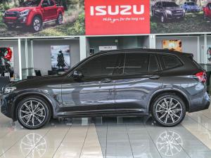 BMW X3 xDrive20d M Sport - Image 8