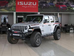 Jeep Wrangler Unlimited 3.6 Rubicon - Image 3