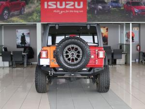 Jeep Wrangler Unlimited 3.6 Rubicon - Image 5