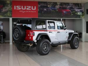 Jeep Wrangler Unlimited 3.6 Rubicon - Image 6