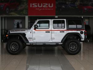 Jeep Wrangler Unlimited 3.6 Rubicon - Image 8