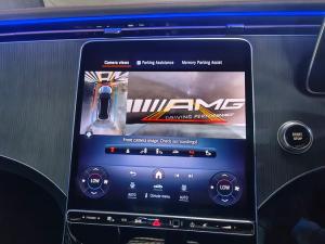 Mercedes-Benz EQS SUV EQS450 4Matic SUV - Image 11