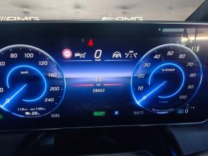 Mercedes-Benz EQS SUV EQS450 4Matic SUV - Image 12