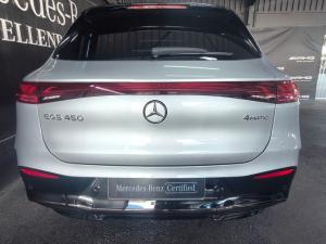 Mercedes-Benz EQS SUV EQS450 4Matic SUV - Image 14