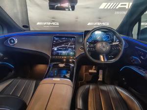 Mercedes-Benz EQS SUV EQS450 4Matic SUV - Image 17