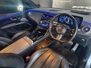 Mercedes-Benz EQS SUV EQS450 4Matic SUV - Image 18