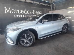 Mercedes-Benz EQS SUV EQS450 4Matic SUV - Image 1