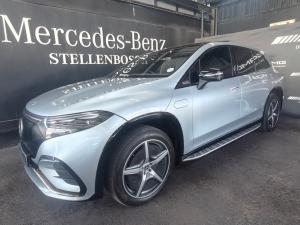 Mercedes-Benz EQS SUV EQS450 4Matic SUV - Image 2