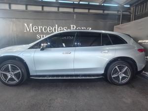Mercedes-Benz EQS SUV EQS450 4Matic SUV - Image 3