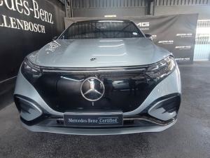 Mercedes-Benz EQS SUV EQS450 4Matic SUV - Image 7