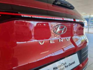 Hyundai Venue 1.0T Executive