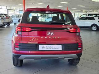 Hyundai Venue 1.0T Executive