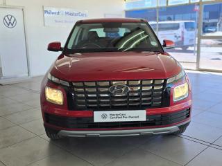 Hyundai Venue 1.0T Executive