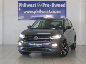 2021 Volkswagen T-Cross 1.0TSI 85kW Comfortline