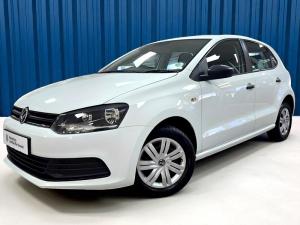 Volkswagen Polo Vivo hatch 1.4 - Image 1