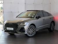 Thumbnail Audi Q3 Sportback 35TFSI Black Edition