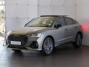 Audi Q3 Sportback 35TFSI Black Edition - Image 4