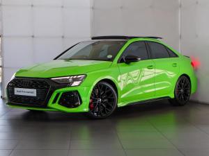 Audi RS3 sedan quattro - Image 1