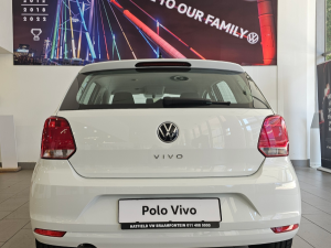 Volkswagen Polo Vivo hatch 1.4 - Image 11