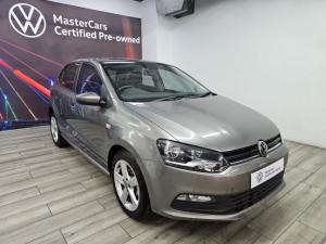 Volkswagen Polo Vivo hatch 1.6 Highline - Image 2