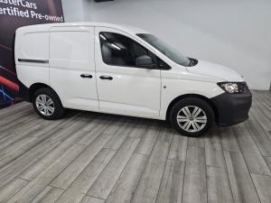 Volkswagen Caddy Cargo 1.6 panel van - Image 10