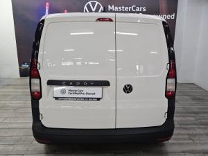 Volkswagen Caddy Cargo 1.6 panel van - Image 11