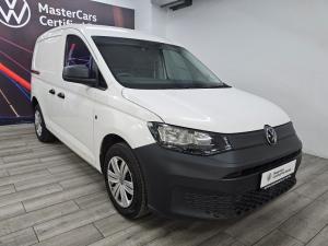 Volkswagen Caddy Cargo 1.6 panel van - Image 1