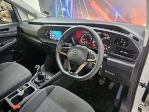 Volkswagen Caddy Cargo 1.6 panel van - Image 4
