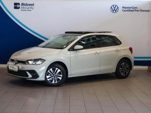 Volkswagen Polo hatch 1.0TSI Life auto - Image 1