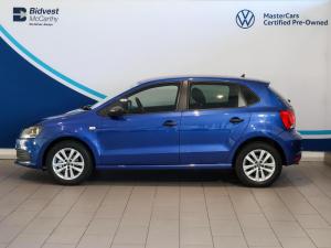 Volkswagen Polo Vivo hatch 1.4 Trendline - Image 7