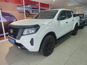 Nissan Navara 2.5DDTi double cab SE Plus manual - Image 1