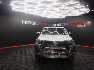 Toyota Hilux 2.8GD-6 double cab Raider auto - Image 2