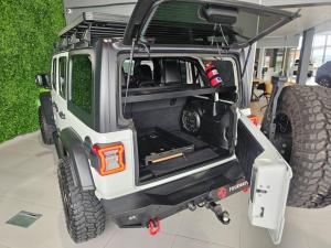 Jeep Wrangler Unlimited 3.6 Rubicon - Image 10