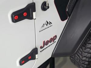Jeep Wrangler Unlimited 3.6 Rubicon - Image 8