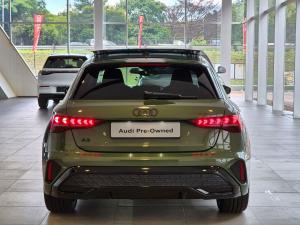 Audi A3 Sportback TFSI Black Edition - Image 4