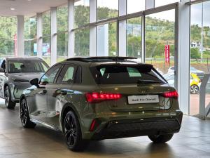 Audi A3 Sportback TFSI Black Edition - Image 5