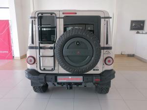 Ineos Grenadier 3.0TD station wagon Trialmaster Edition - Image 10